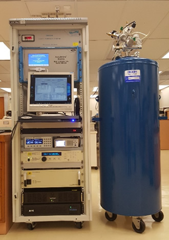 Quantized Hall Resistance Standard (QHR) a primary standard for resistance (ohm)