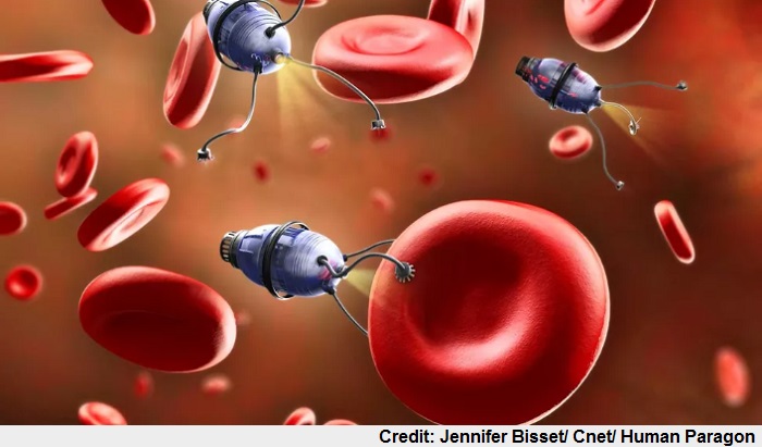 nanobots in the body